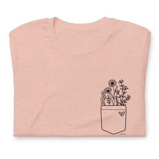 "Herb Lover" Unisex T-Shirt